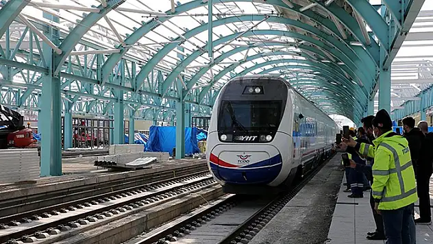 TCDD 100 daimi işçi alacak