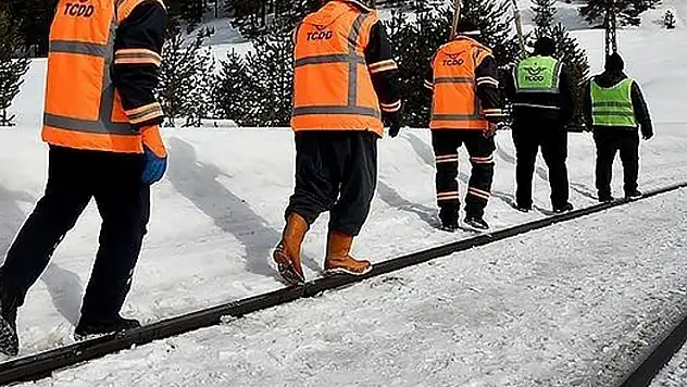 TCDD 114 işçi alacak
