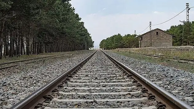 TCDD'den 'Tren yollarında otla mücadele için ilaçlama yapılacak' uyarısı
