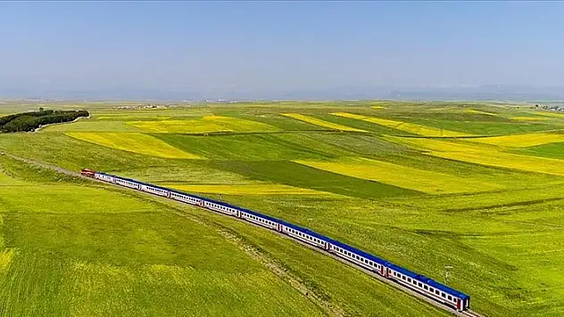 TCDD, tren yollarında ilaçlama yapacak
