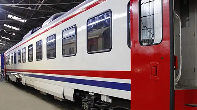 TCDD'ye vagon üreten firma konkordato ilan etti