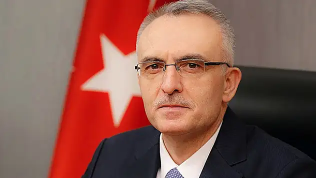 TCMB Başkanı Ağbal: Enflasyonun 2021 sonunda yüzde 9,4 olarak gerçekleşeceğini tahmin ediyoruz
