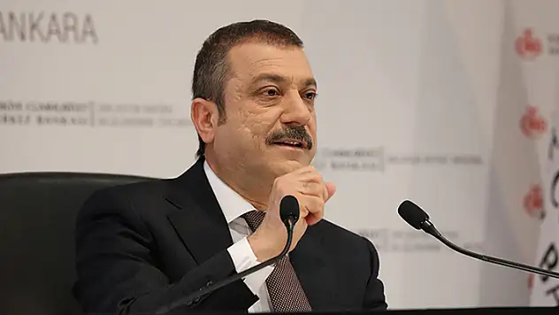 TCMB Başkanı Kavcıoğlu: 2022 yıl sonu enflasyon tahminini yüzde 60,4'e yükselttik
