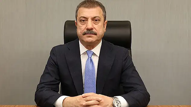 TCMB Başkanı Kavcıoğlu'ndan sıkı parasal duruş vurgusu
