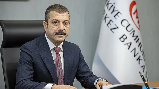 TCMB Başkanı Kavcıoğlu: Son çeyrekte enflasyonun düşüş eğilimine gireceğini düşünüyoruz
