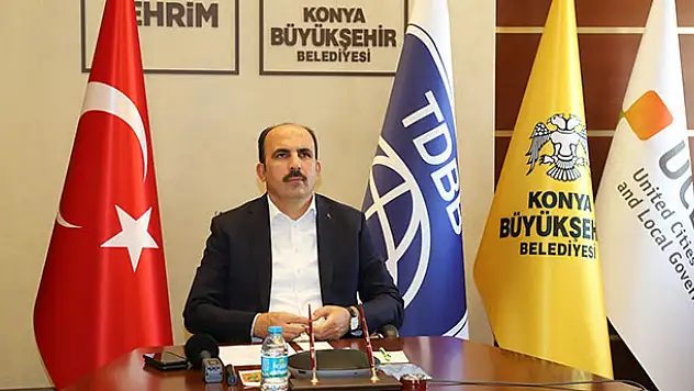 TDBB Başkanı Altay: 'Çocuk katili Ermenistan'ı lanetliyoruz'