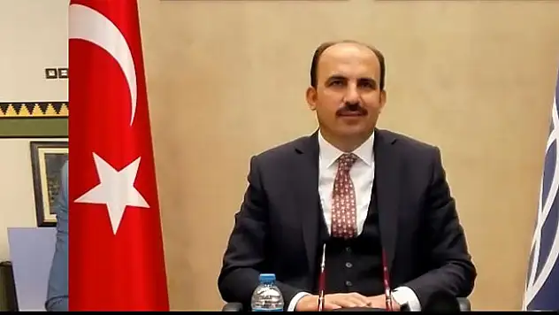 TDBB Başkanı Altay: 'Konya ile Bosna'nın kalbi birlikte atar'