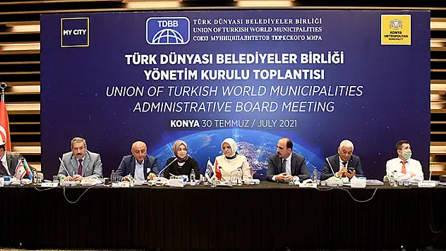 TDBB Başkanı Altay: Kültür ve medeniyetimize sahip çıkmak için çalışıyoruz

