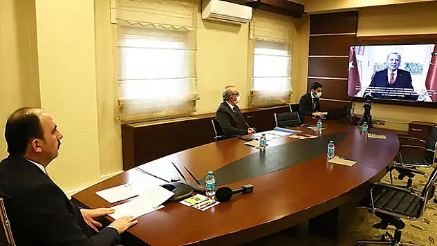 TDBB Başkanı Altay, Uluslararası 4. Issık Göl Forumu'na Katıldı