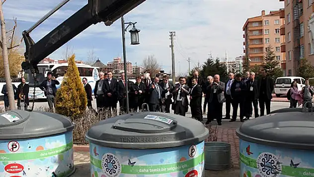 TDBB Konya buluşması tamamlandı