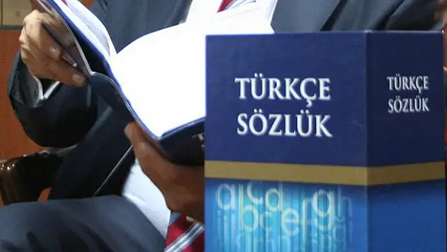 TDK o kelimeleri kaldırıyor!