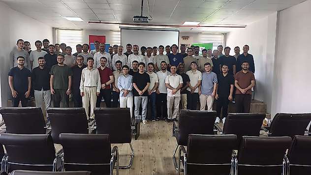 TDV 2026 Yaz Kampları başladı