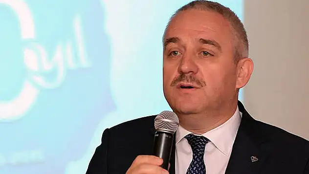 TDV Genel Müdürü Palakoğlu: TDV 28 bin 62 öğrenciye eğitim desteği sağlıyor