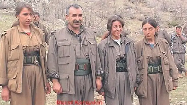Tecavüz ve infaz merkezi: Kandil