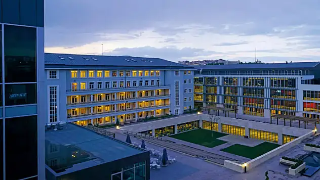 TED Üniversitesi öğretim üyesi alacak