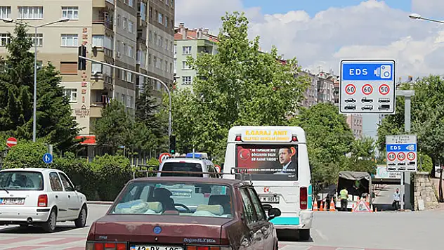 TEDES Konya'da yeniden başlıyor