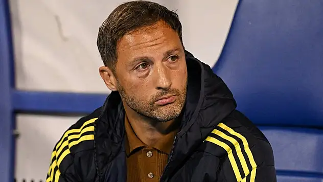 Tedesco'dan Konyaspor açıklaması