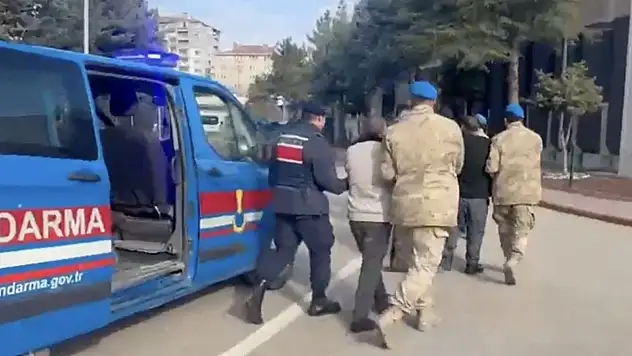 Tefecilik, yağma ve tehdit suçlarına yönelik operasyonlarda 25 şüpheli yakalandı