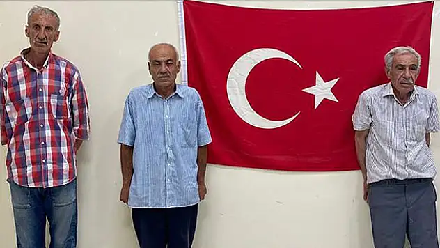 Teğmeni şehit eden kaçakçılar 30 yıl sonra Suriye'de yakalandı