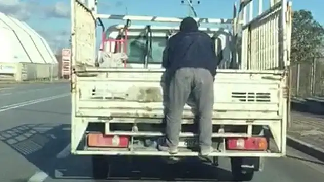 Tehlikeli yolculuk yürekli ağza getirdi