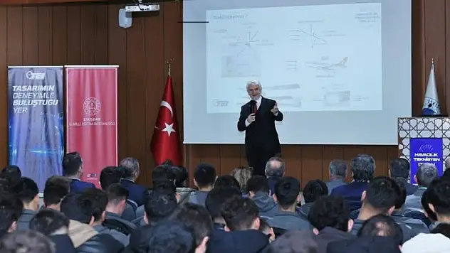 TEI Havacılık Teknisyen Okulu'nun üçüncü sezonu başladı