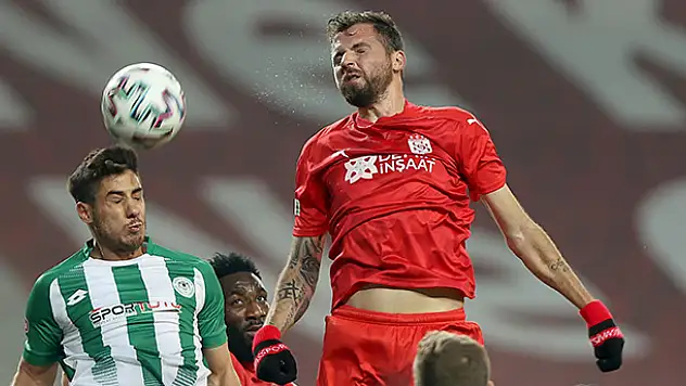 Tek Golle Yıkıldık!