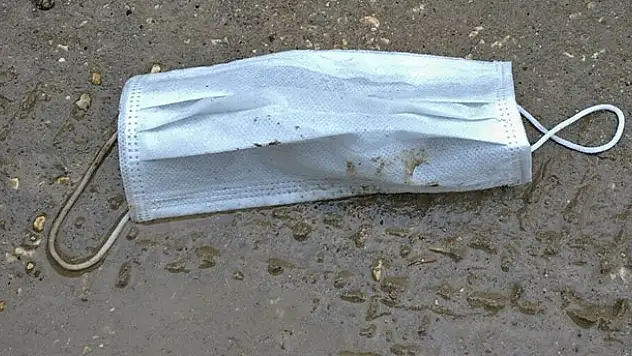 Tek kullanımlık maske, eldiven gibi malzeme atıklarına ilişkin genelge