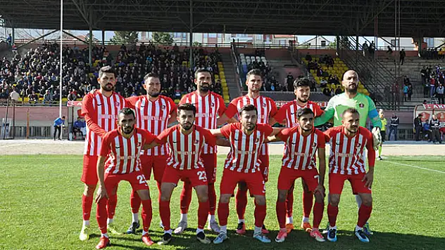 Tek puan Akşehir'den