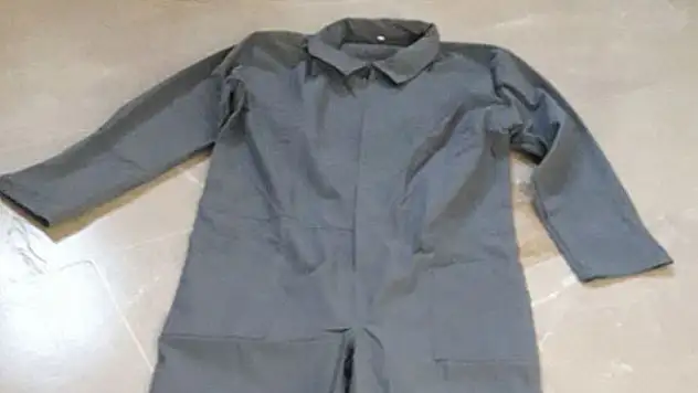 Tek tip kıyafetler cezaevine gönderildi