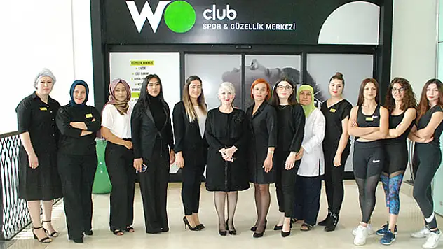 Tek ve en büyük kadınlar kulübü: Wo Club