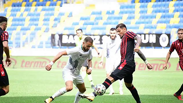 TEK YOL GALİBİYET!