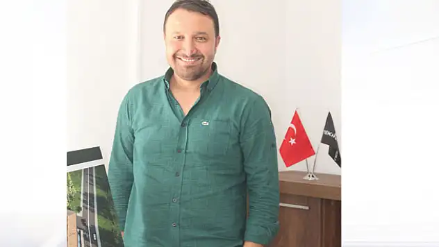 Tekin İnşaat'tan yeni proje
