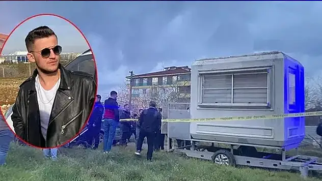 Tekirdağ'da bir genç konteynerde ölü bulundu
