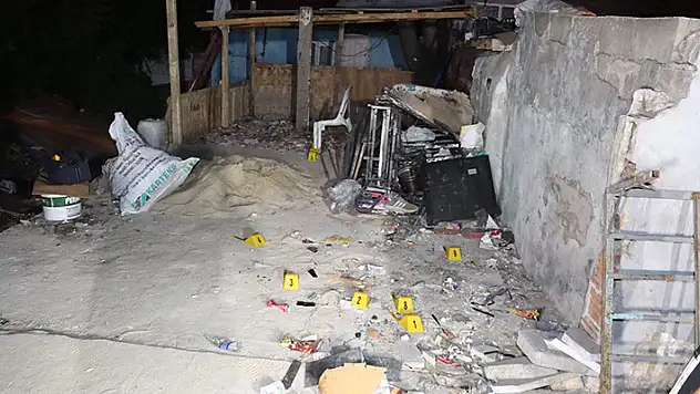 Tekirdağ'da cinayet öldüren 15, ölen 18 yaşında
