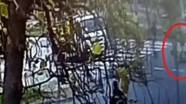 Tekirdağ'da otomobilin çarptığı kadına para cezası