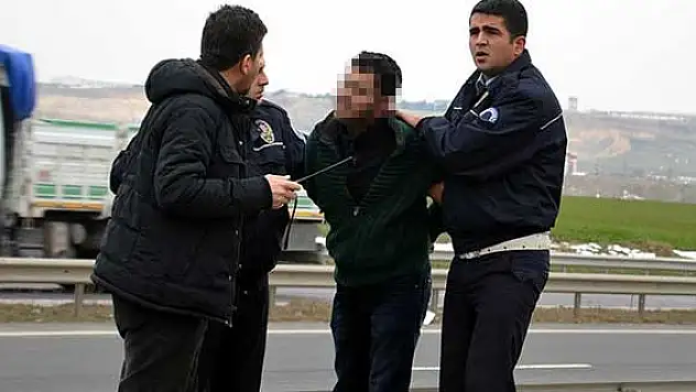 Tekirdağ'da silahlı soygun