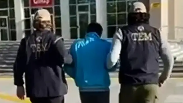 Tekirdağ'da yakalanan Suriye uyruklu DEAŞ şüphelisi tutuklandı

