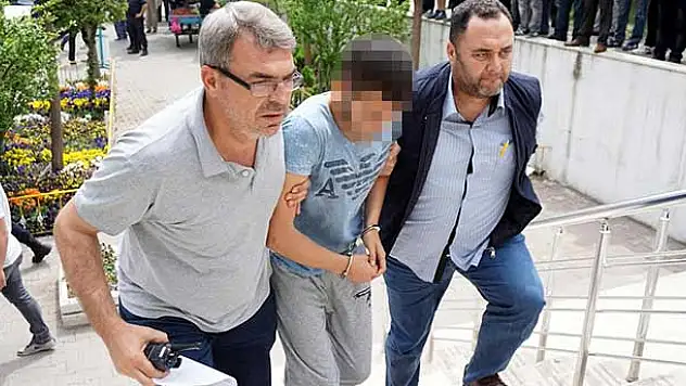 Tekirdağ'daki cinayet