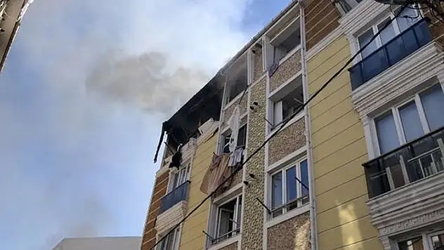 Tekirdağ'daki patlamada yaralanıp İstanbul'a sevk edilen Özgür Ateş hayatını kaybetti
