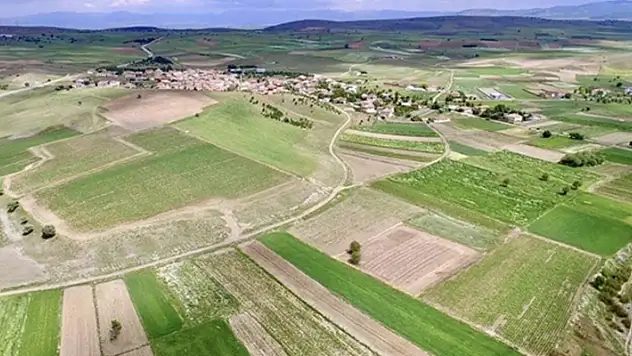 Tekirdağ Ergene'de sanayi alanı ihaleyle satılacak