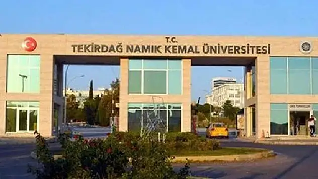 Tekirdağ Namık Kemal Üniversitesi 49 sözleşmeli personel alacak