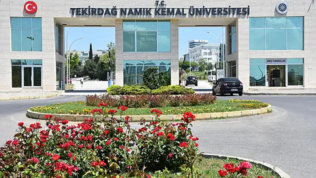 Tekirdağ Namık Kemal Üniversitesi sözleşmeli personel alacak