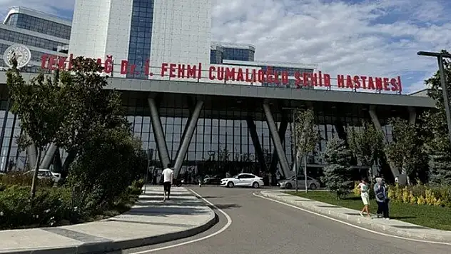 Tekirdağ'da 2 yaşındaki bebeğe dayak: Beyin kanaması geçirdi