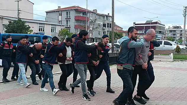 Tekirdağ'da fuhuş operasyonu: 4 tutuklama
