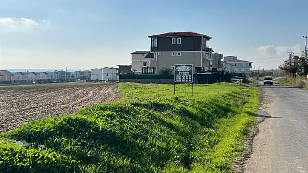 Tekirdağ'da hayalet sokak: Adı var kendi yok
