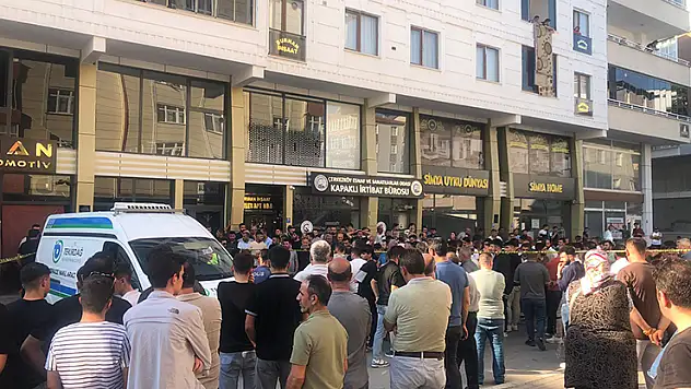 Tekirdağ'da iş insanı, ofisinde başından vurulmuş halde ölü bulundu