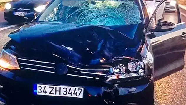 Tekirdağ'da otomobilin çarptığı 2 yaya öldü
