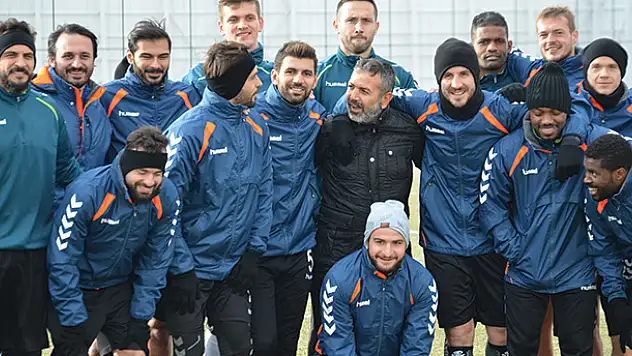 Teknik direktör Yıldırım, Anadolu Selçukspor'da