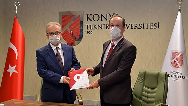 Teknik Üniversitesi ile protokol