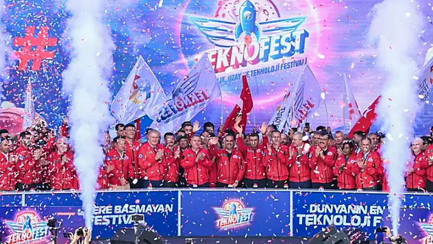 TEKNOFEST 2-6 Ekim'de Adana'da gerçekleştirilecek
